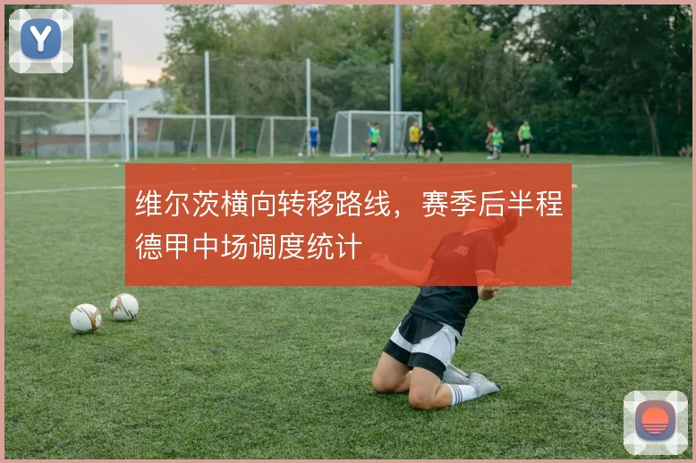 维尔茨横向转移路线，赛季后半程德甲中场调度统计