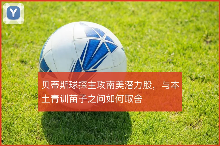 贝蒂斯球探主攻南美潜力股，与本土青训苗子之间如何取舍