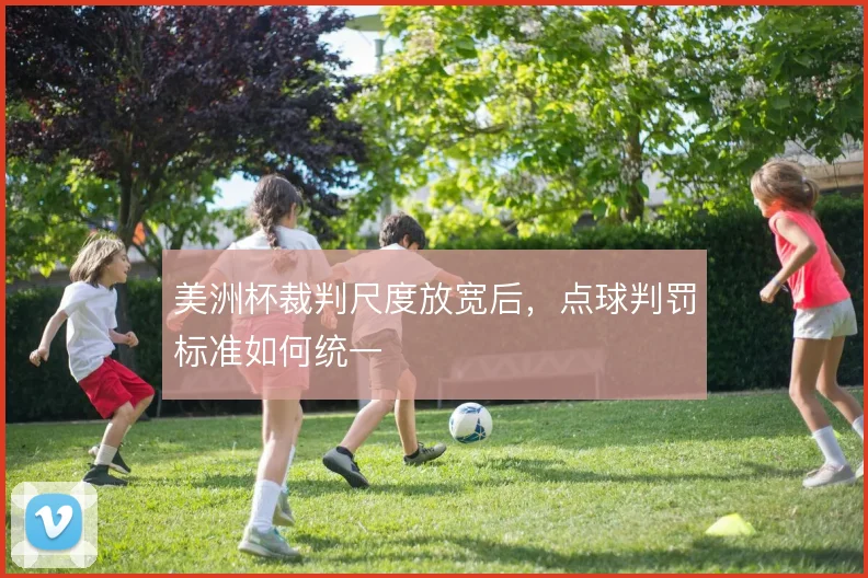 美洲杯裁判尺度放宽后,点球判罚标准如何统一